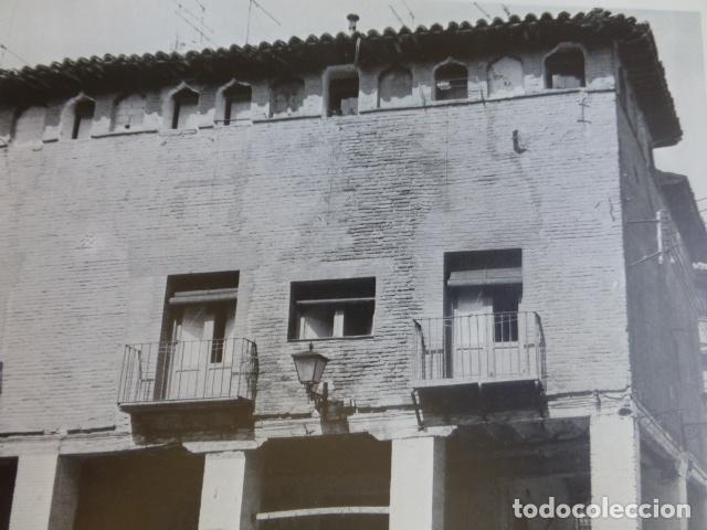 Documentos antiguos: BORJA ZARAGOZA ANTIGUO HUECOGRABADO - Foto 1