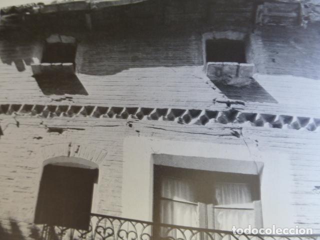 Documentos antiguos: LOS ARCOS NAVARRA ANTIGUO HUECOGRABADO - Foto 1