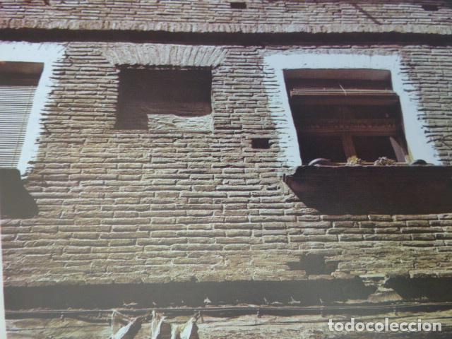 Documentos antigos: LOS ARCOS NAVARRA ANTIGUO HUECOGRABADO