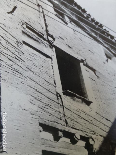 Documentos antiguos: LOS ARCOS NAVARRA ANTIGUO HUECOGRABADO - Foto 1