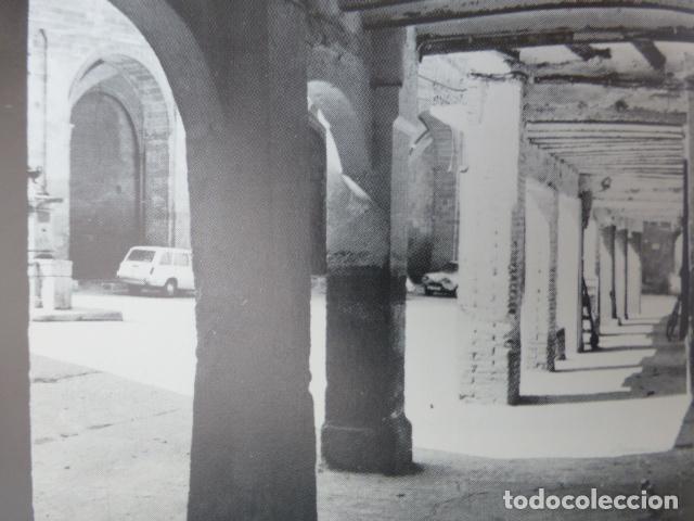 Alte Dokumente: LOS ARCOS NAVARRA ANTIGUO HUECOGRABADO