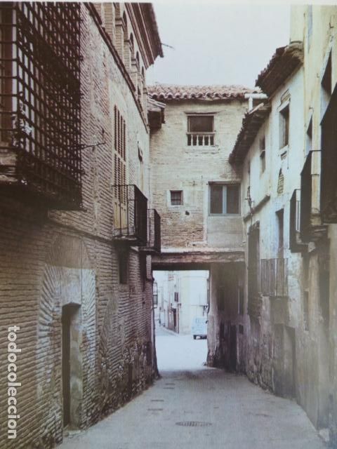 Documentos antigos: MALL&Eacute;N ZARAGOZA ANTIGUO HUECOGRABADO