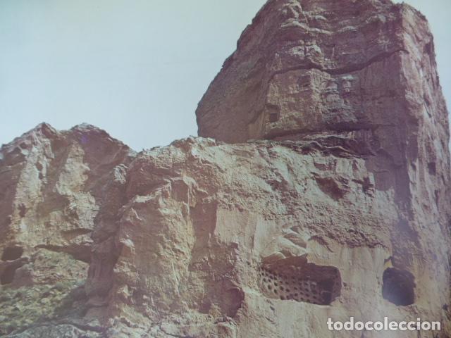 Documentos antiguos: HERCE LA RIOJA ANTIGUO HUECOGRABADO - Foto 1