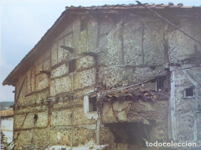 Documentos antigos: PRADILLO LA RIOJA ANTIGUO HUECOGRABADO