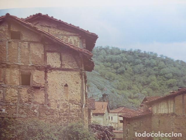 Alte Dokumente: PRADILLO LA RIOJA ANTIGUO HUECOGRABADO