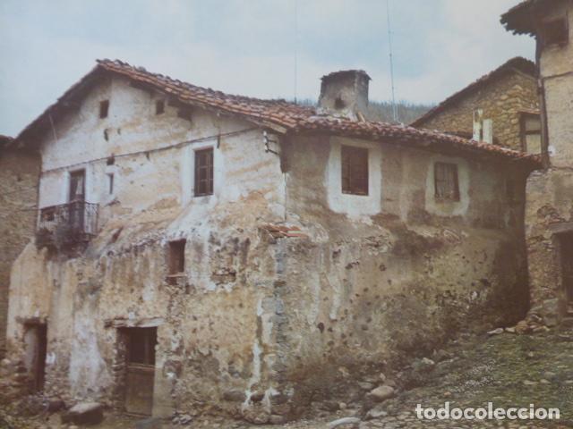 Documentos antigos: PRADILLO LA RIOJA ANTIGUO HUECOGRABADO