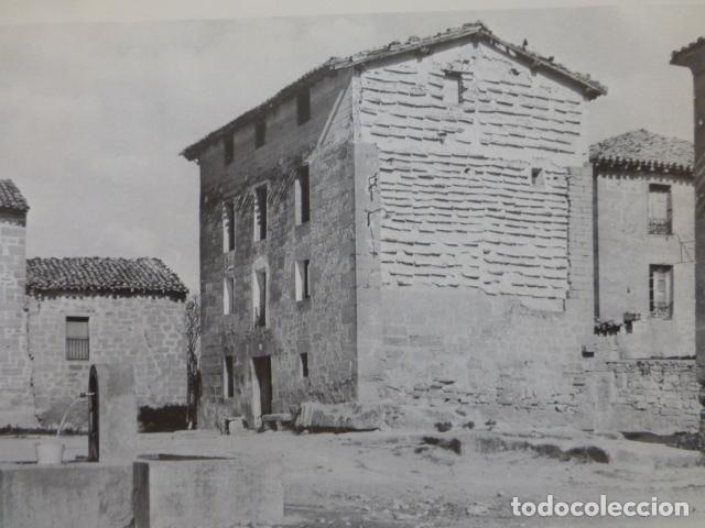 Documentos antiguos: TIRGO LA RIOJA ANTIGUO HUECOGRABADO - Foto 1