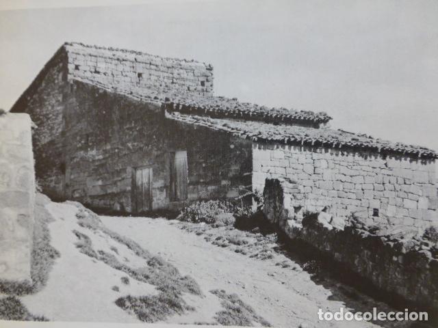 Alte Dokumente: FONZALECHE LA RIOJA ANTIGUO HUECOGRABADO