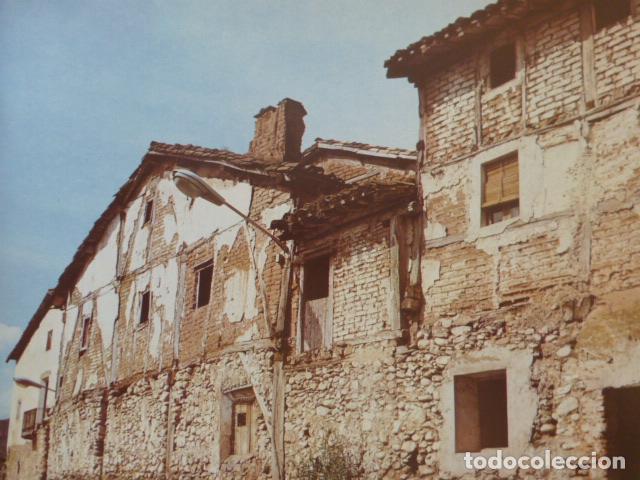 Alte Dokumente: BOBADILLA LA RIOJA ANTIGUO HUECOGRABADO