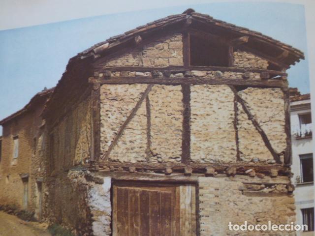 Documentos antigos: BERCEO LA RIOJA ANTIGUO HUECOGRABADO