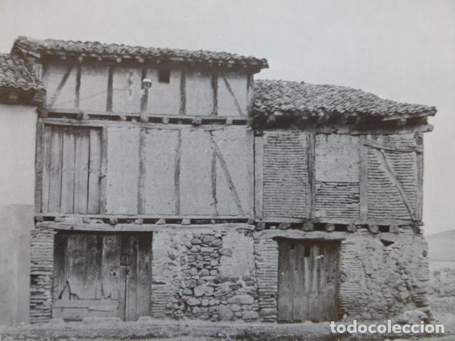 Documentos antigos: REDECILLA DEL CAMINO BURGOS ANTIGUO HUECOGRABADO