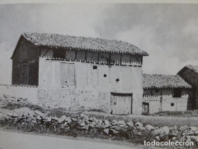 Old Documents: VILORIA DE RIOJA BURGOS ANTIGUO HUECOGRABADO