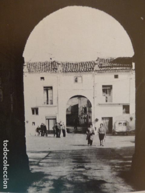 Alte Dokumente: CHODES ZARAGOZA ANTIGUO HUECOGRABADO