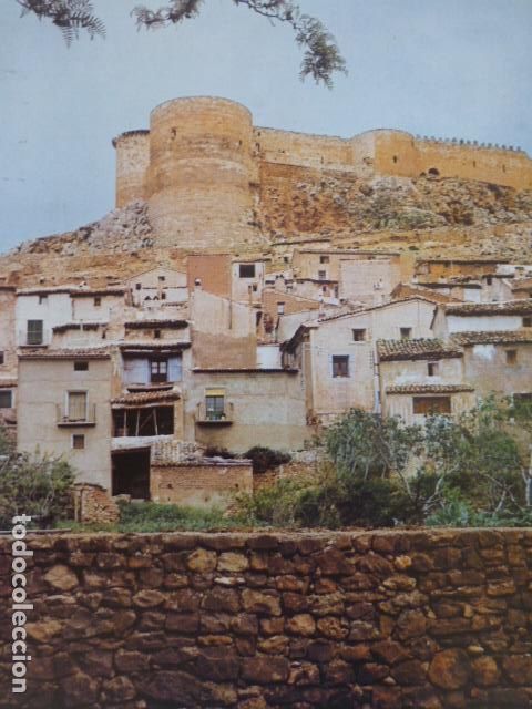 Documentos antigos: MESONES ZARAGOZA ANTIGUO HUECOGRABADO