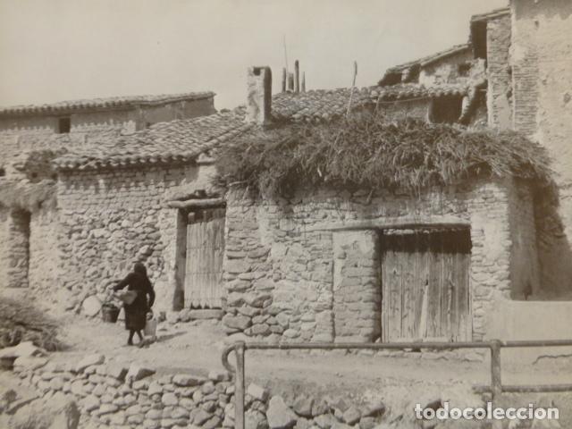 Documentos antiguos: CODOS ZARAGOZA ANTIGUO HUECOGRABADO - Foto 1