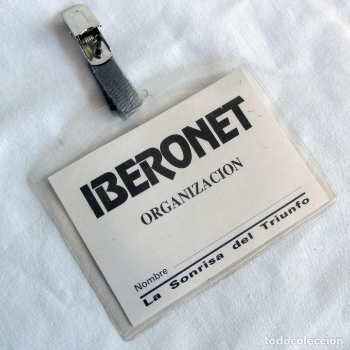 Documenti antichi: Pase Iberonet, La sonsira del triunfo