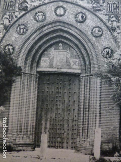 Documentos antigos: SEVILLA CONVENTO DE SANTA PAULA HUECOGRABADO 1958