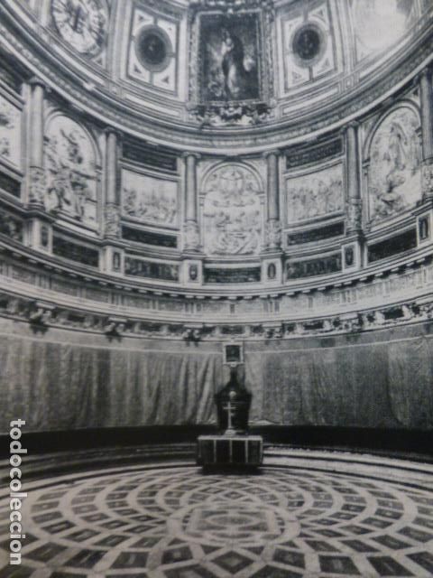 Documentos antiguos: SEVILLA CATEDRAL HUECOGRABADO 1958