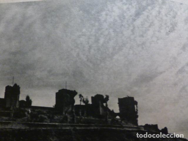 Documentos antiguos: ALCALA DE GUADAIRA SEVILLA VISTA HUECOGRABADO 1958