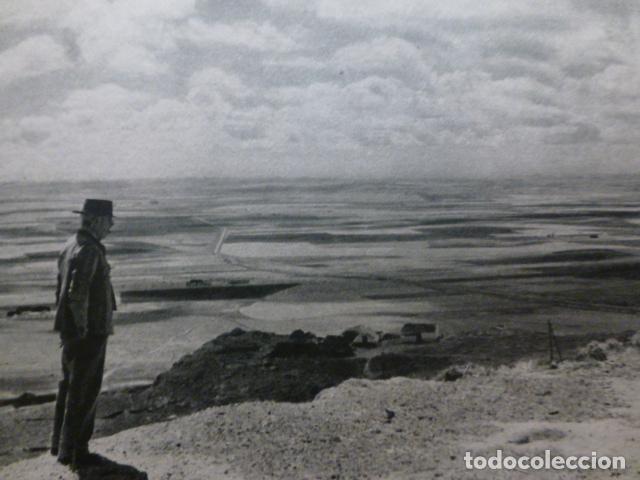 Documentos antigos: CARMONA SEVILLA LA VEGA DESDE EL ALCAZAR HUECOGRABADO 1958