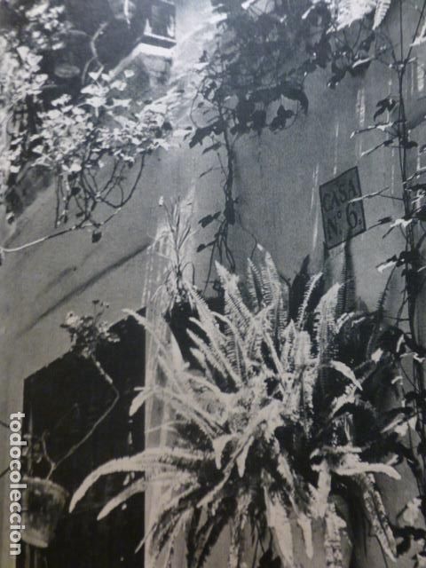 Documentos antigos: CORDOBA DETALLE URBANO HUECOGRABADO 1958