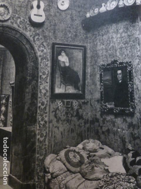 Documentos antigos: CORDOBA MUSEO JULIO ROMERO DE TORRES HUECOGRABADO 1958