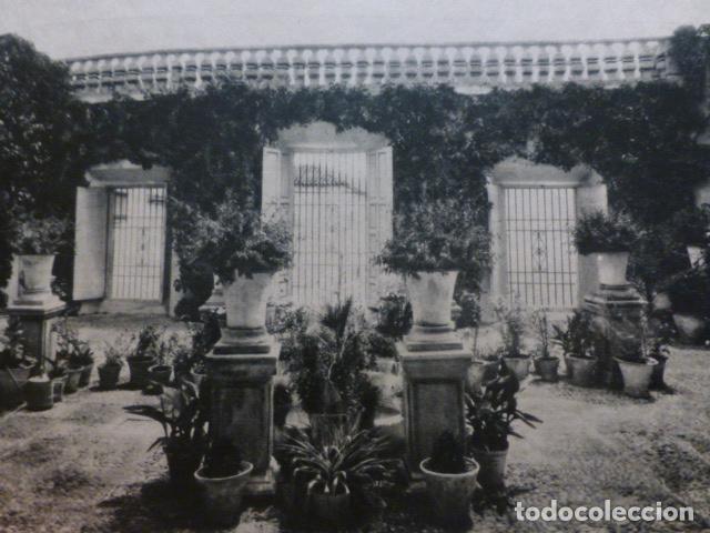 Documents Anciens: CORDOBA PALACIO DE LOS MARQUESES DE VIANA HUECOGRABADO 1958