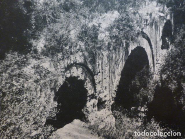 Alte Dokumente: CORDOBA MEDINA AZAHARA HUECOGRABADO 1958