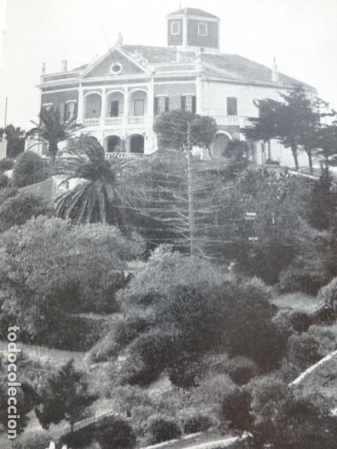 Alte Dokumente: MAHON MENORCA SAN ANTONIO ANTIGUO HUECOGRABADO