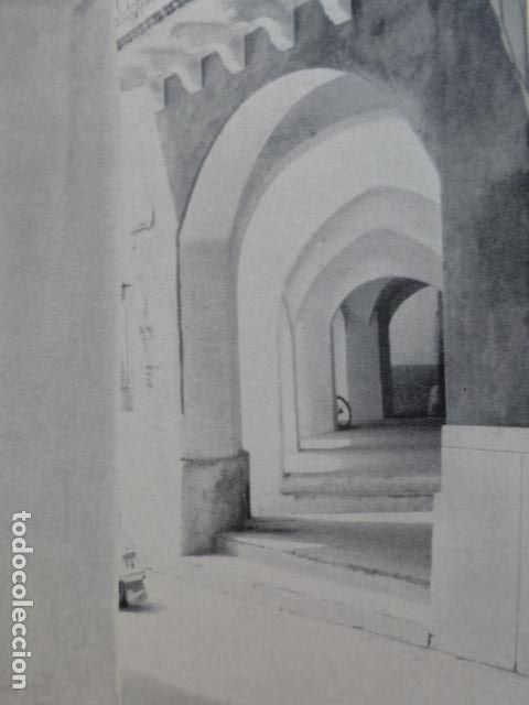 Alte Dokumente: CIUDADELA MENORCA CALLE DE JOSE MARIA QUADRADO ANTIGUO HUECOGRABADO