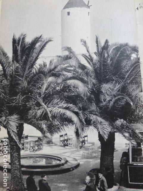 Documentos antiguos: CIUDADELA MENORCA PLAZA DE ALFONSO III ANTIGUO HUECOGRABADO