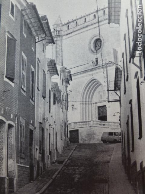 Old Documents: ALAYOR MENORCA CALLE DEL DOCTOR MARTI ANTIGUO HUECOGRABADO