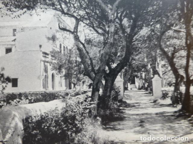 Alte Dokumente: TORRE DE EN GAUMES MENORCA PORCHE ANTIGUO HUECOGRABADO