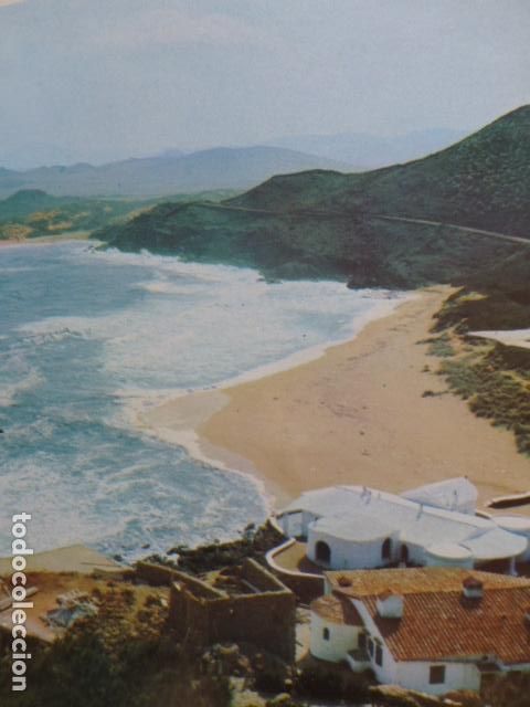 Documenti antichi: MENORCA CALA PREGONDA ANTIGUO HUECOGRABADO