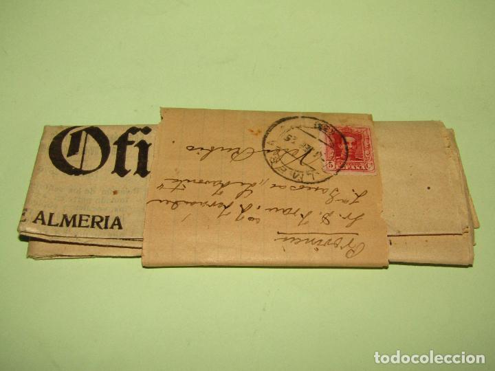 Documentos antiguos: Antiguo BOLET&Iacute;N OFICIAL de la Provincia de ALMERIA del A&ntilde;o 1929