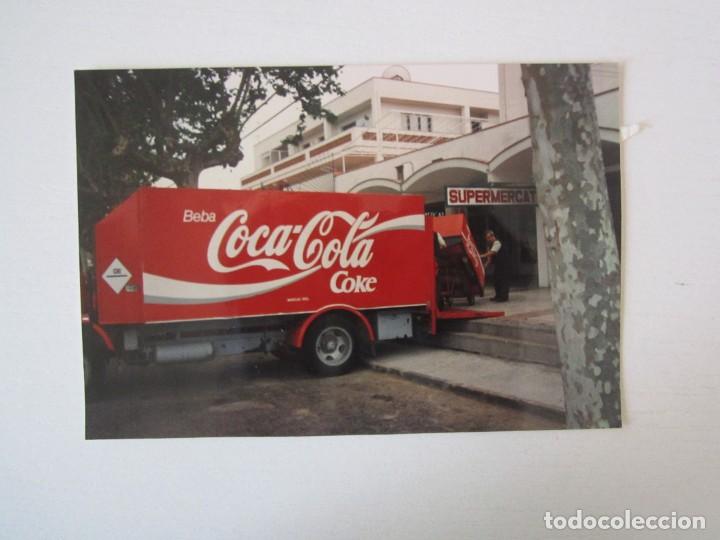 Documentos antiguos: POSTAL DE COCA COLA - Foto 1