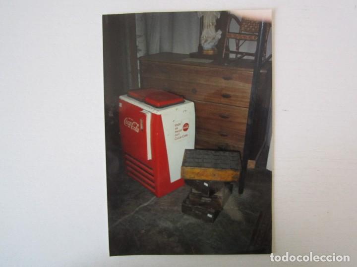 Documentos antiguos: POSTAL DE COCA COLA - Foto 1
