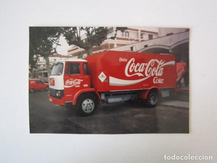 Documentos antiguos: POSTAL DE COCA COLA