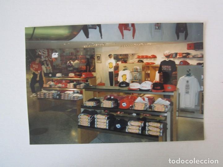Documentos antiguos: POSTAL DE COCA COLA - Foto 1
