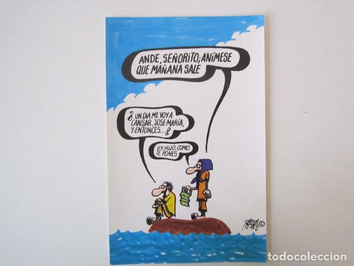 Alte Dokumente: 9 POSTAL FORGES SIN CIRCULAR