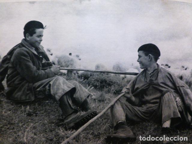 Alte Dokumente: ALGECIRAS CADIZ ANTIGUA LAMINA HUECOGRABADO A&Ntilde;OS 50