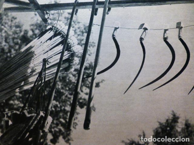 Documentos antiguos: GUADIX GRANADA ANTIGUA LAMINA HUECOGRABADO A&Ntilde;OS 50