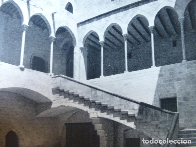 Old Documents: TORTOSA TARRAGONA ANTIGUA LAMINA HUECOGRABADO