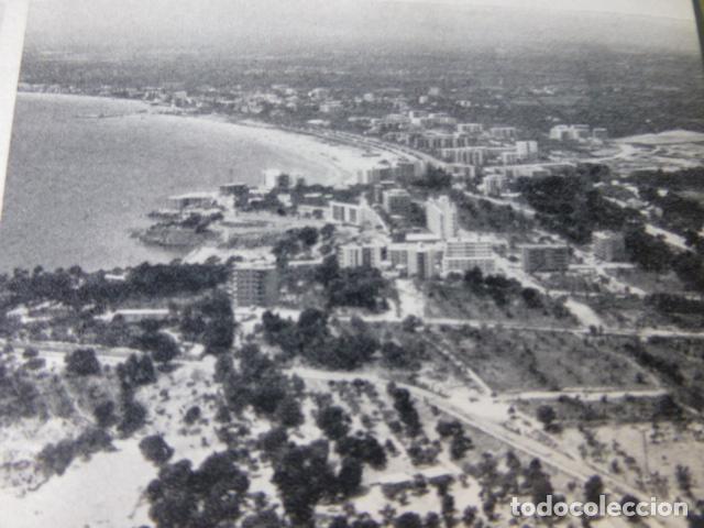 Documentos antigos: SALOU TARRAGONA ANTIGUA LAMINA HUECOGRABADO