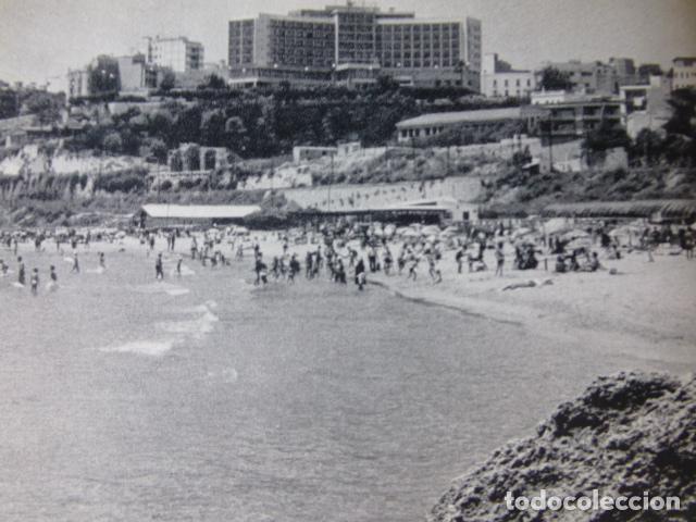 Documentos antiguos: TARRAGONA ANTIGUA LAMINA HUECOGRABADO