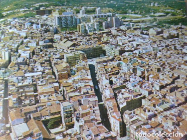 Old Documents: REUS TARRAGONA ANTIGUA LAMINA HUECOGRABADO