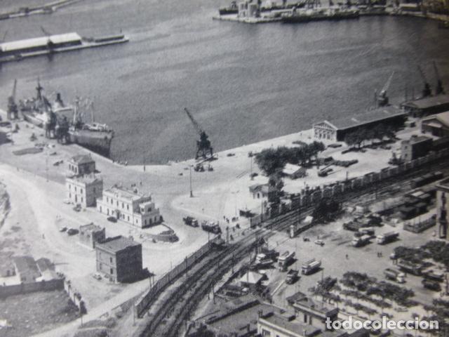 Documentos antiguos: TARRAGONA ANTIGUA LAMINA HUECOGRABADO