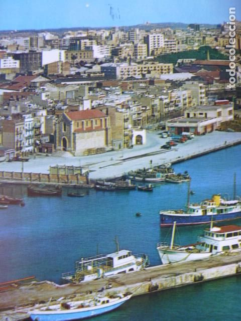 Documentos antiguos: TARRAGONA ANTIGUA LAMINA HUECOGRABADO