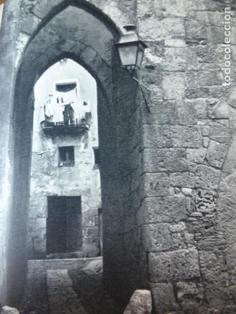 Documentos antiguos: TARRAGONA ANTIGUA LAMINA HUECOGRABADO
