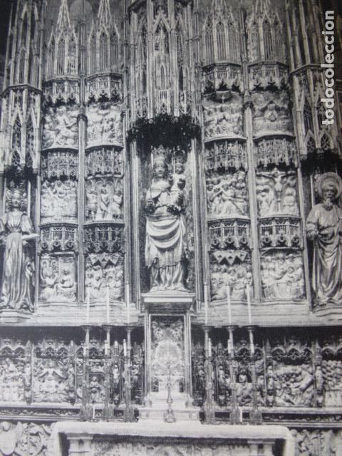 Documentos antiguos: TARRAGONA ANTIGUA LAMINA HUECOGRABADO